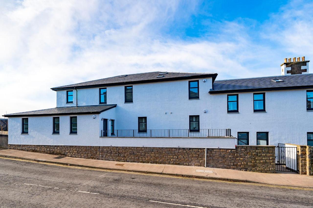 W. Queen St. Apt. Broughty Ferry Exterior photo