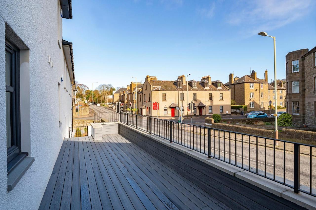 W. Queen St. Apt. Broughty Ferry Exterior photo